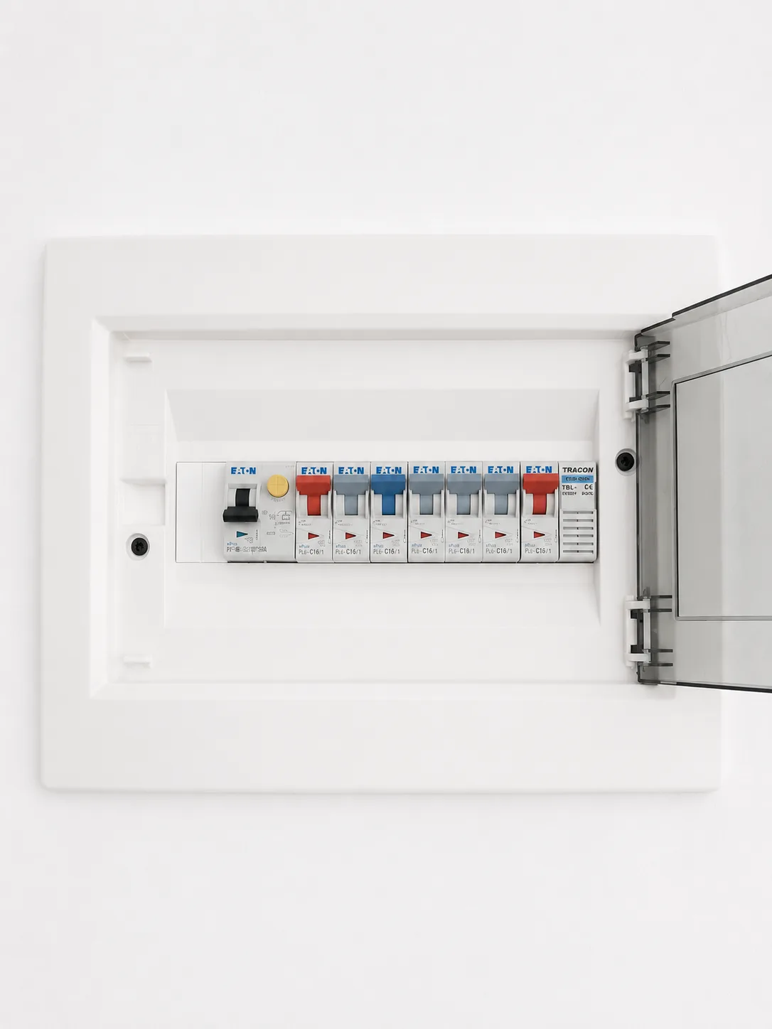 Tabloul electric al apartamentului